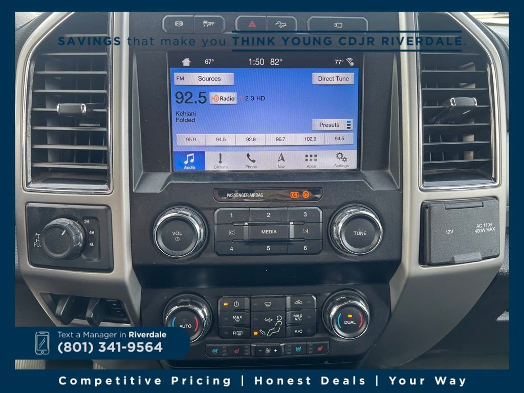 Used 2019 Ford F250 Lariat w/ Lariat Value Package image 13