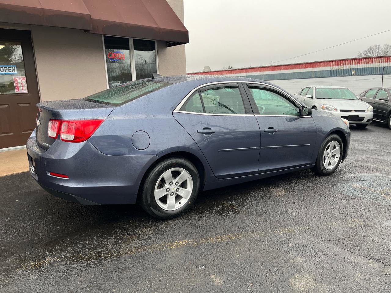 Used 2014 Chevrolet Malibu LS w/ Protection Package image 5