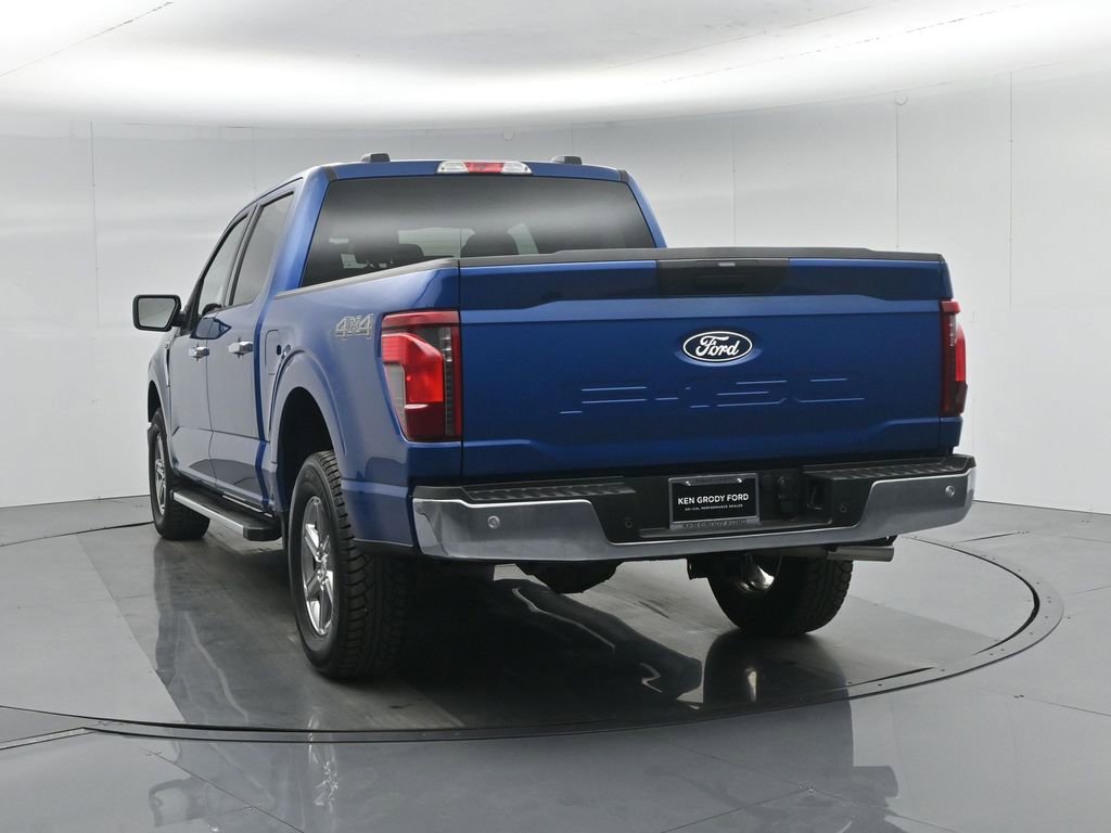 Certified 2025 Ford F150 XLT w/ Equipment Group 301A Standard image 33