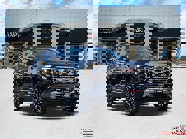 New 2026 GMC Terrain Denali image 1