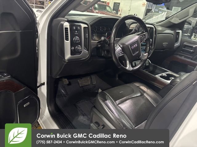 Used 2019 GMC Sierra 2500 SLT w/ Duramax Plus Package image 11