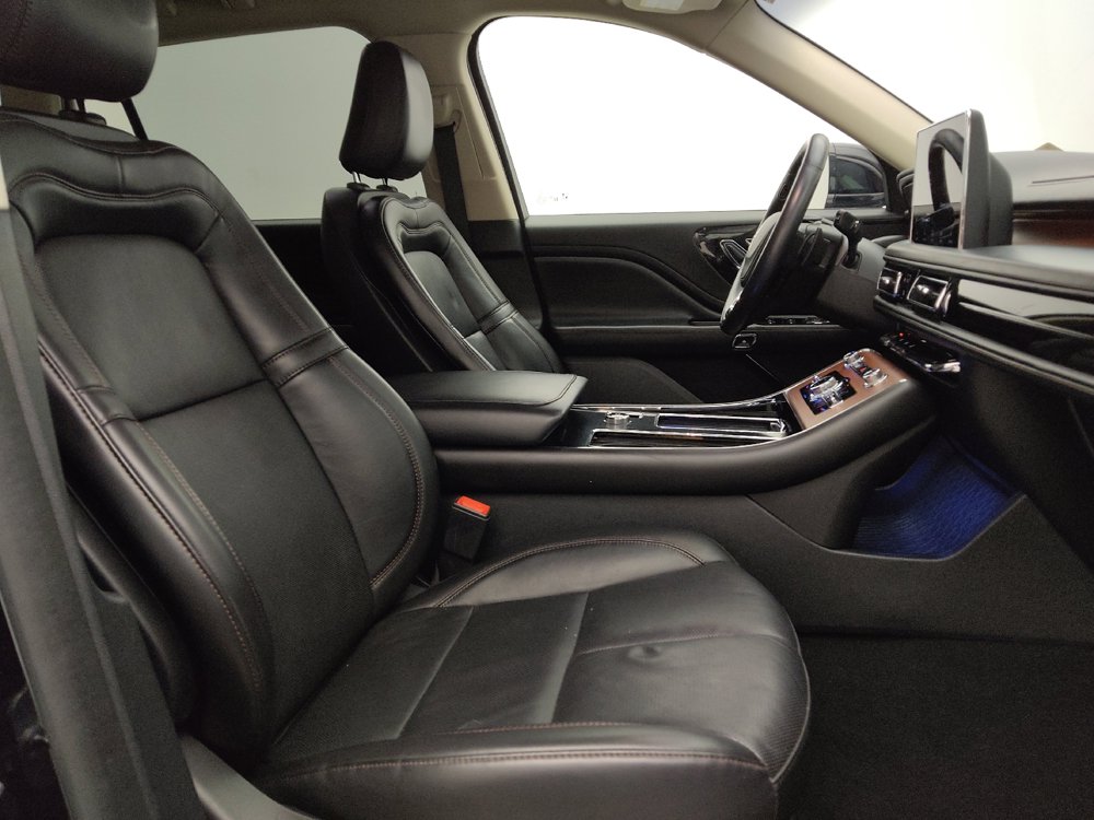 Used 2021 Lincoln Aviator Reserve w/ Equipment Group 201A AWD/4WD image 21
