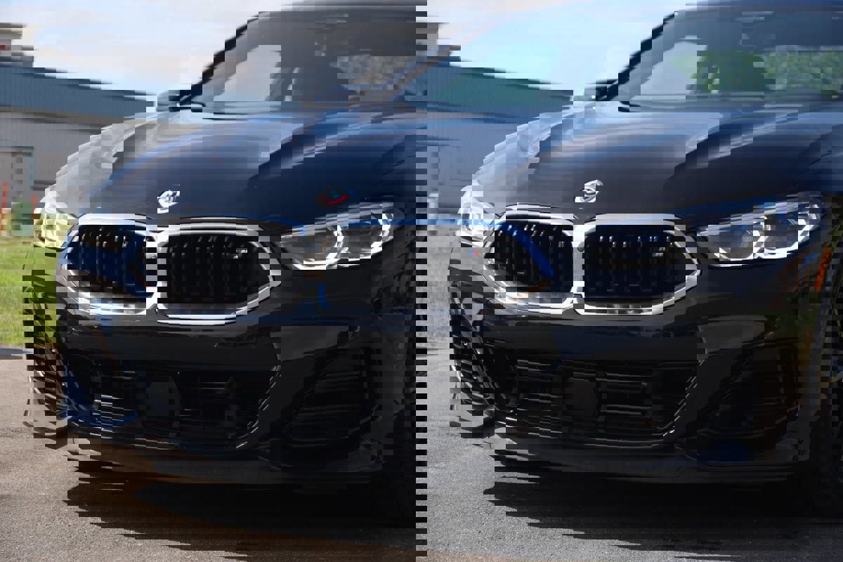 Used 2023 BMW M850i xDrive M850i xDrive image 82