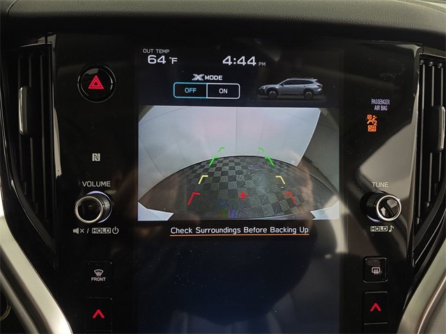 Certified 2025 Subaru Outback Premium image 14