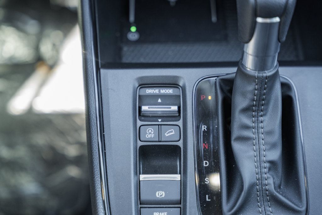Used 2026 Honda CR-V EX image 24