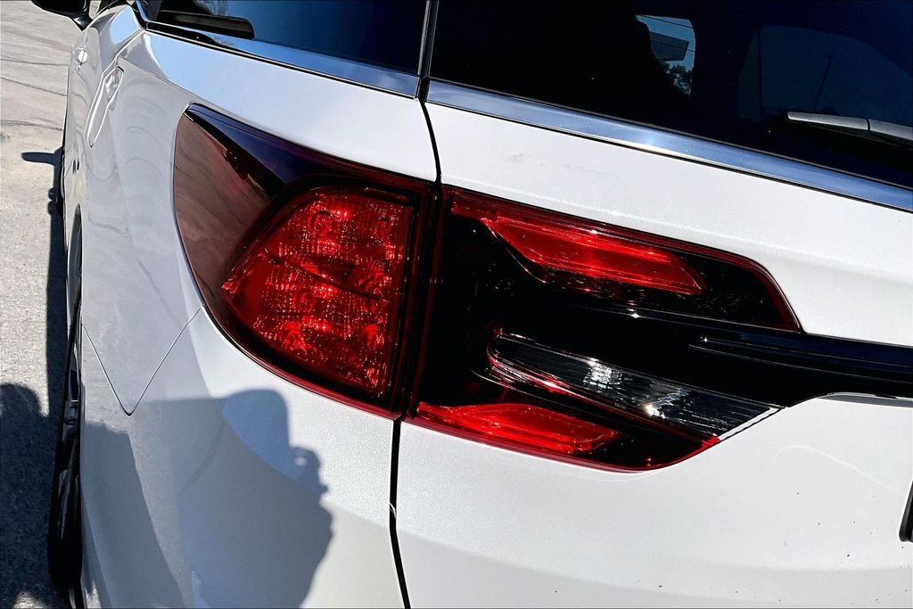 Certified 2025 Honda Odyssey Touring image 23