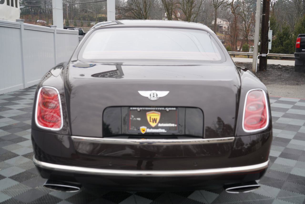 Used 2011 Bentley Mulsanne image 7