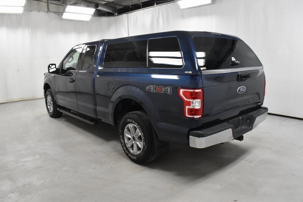 Used 2020 Ford F150 XLT w/ Equipment Group 301A Mid image 7