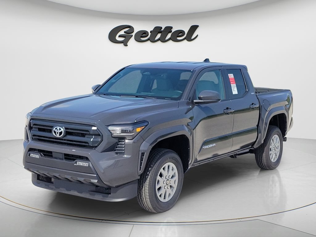 New 2026 Toyota Tacoma SR5