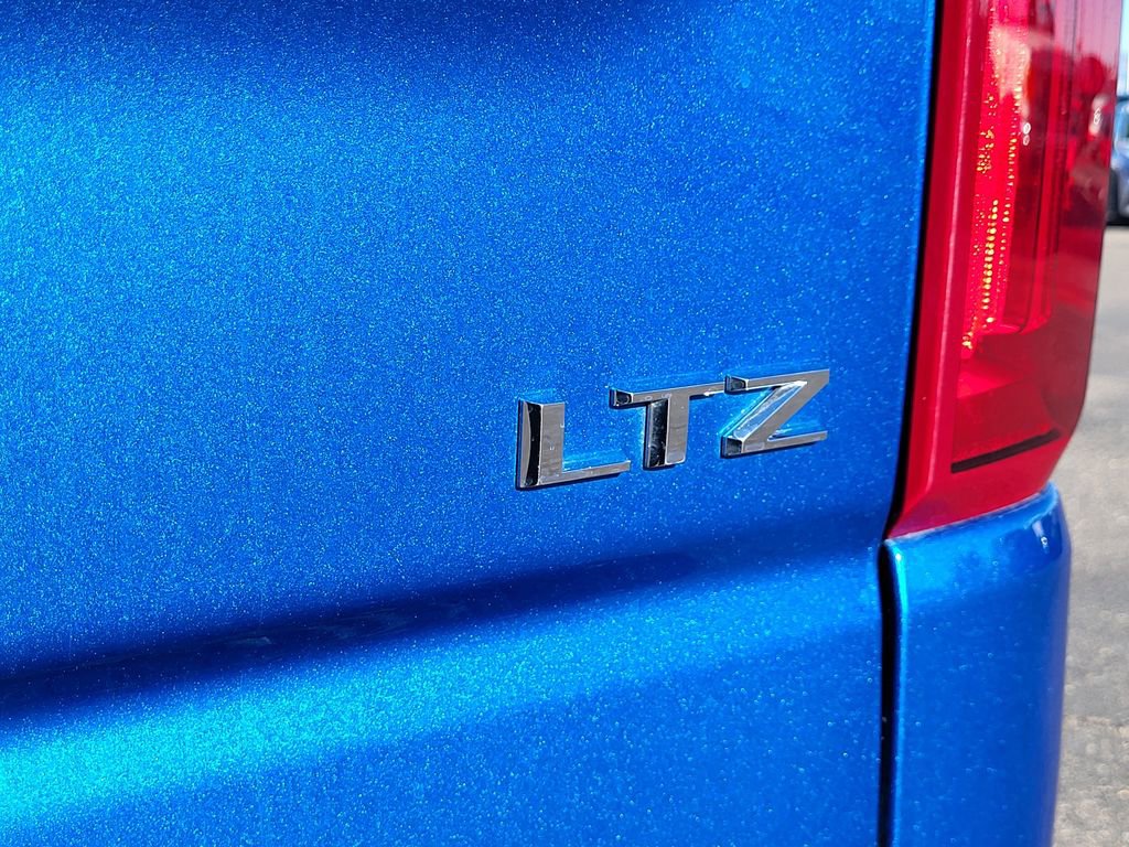 Used 2022 Chevrolet Silverado 1500 LTZ w/ LTZ Premium Package image 9