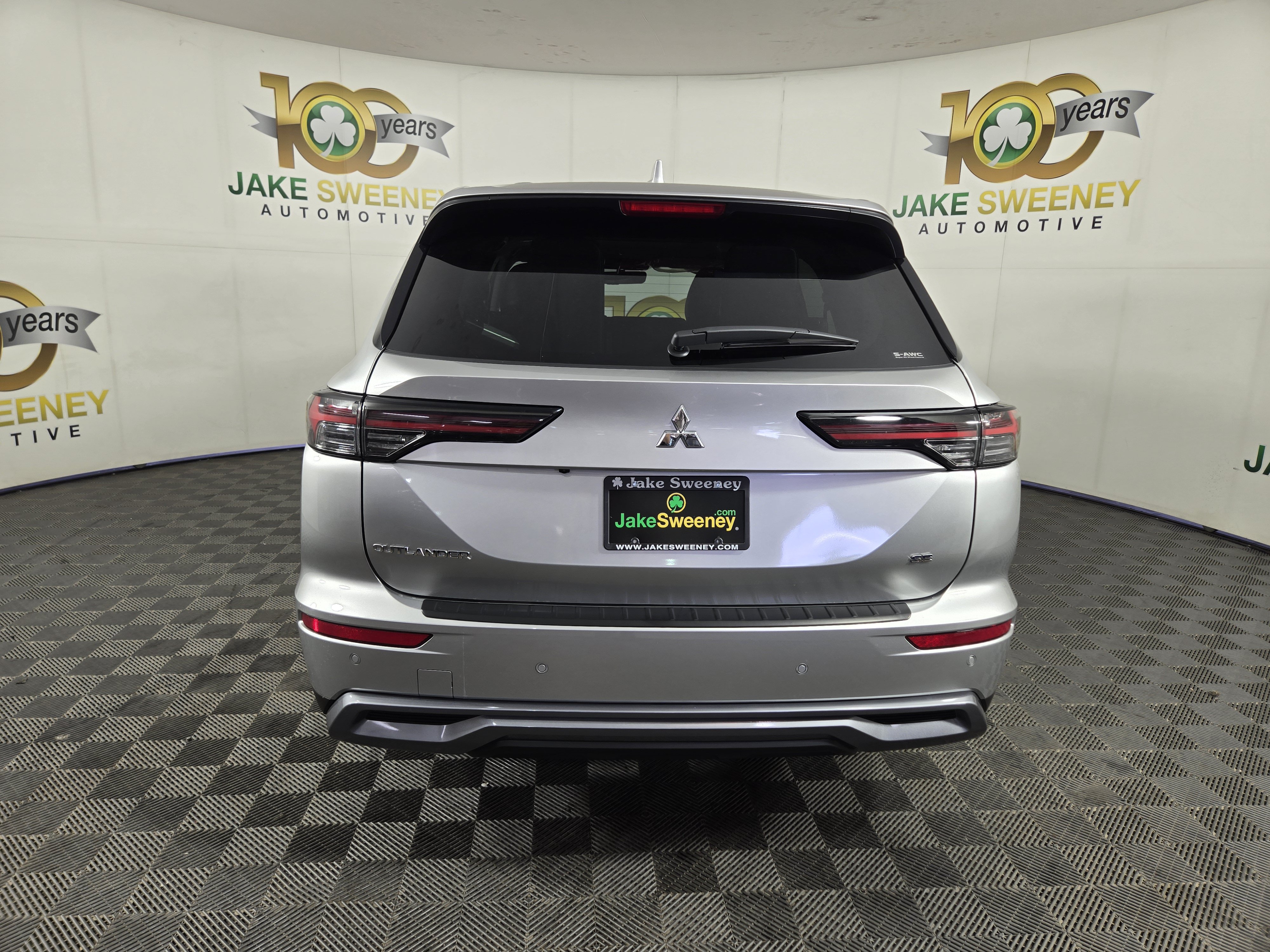New 2026 Mitsubishi Outlander SE AWD/4WD image 6