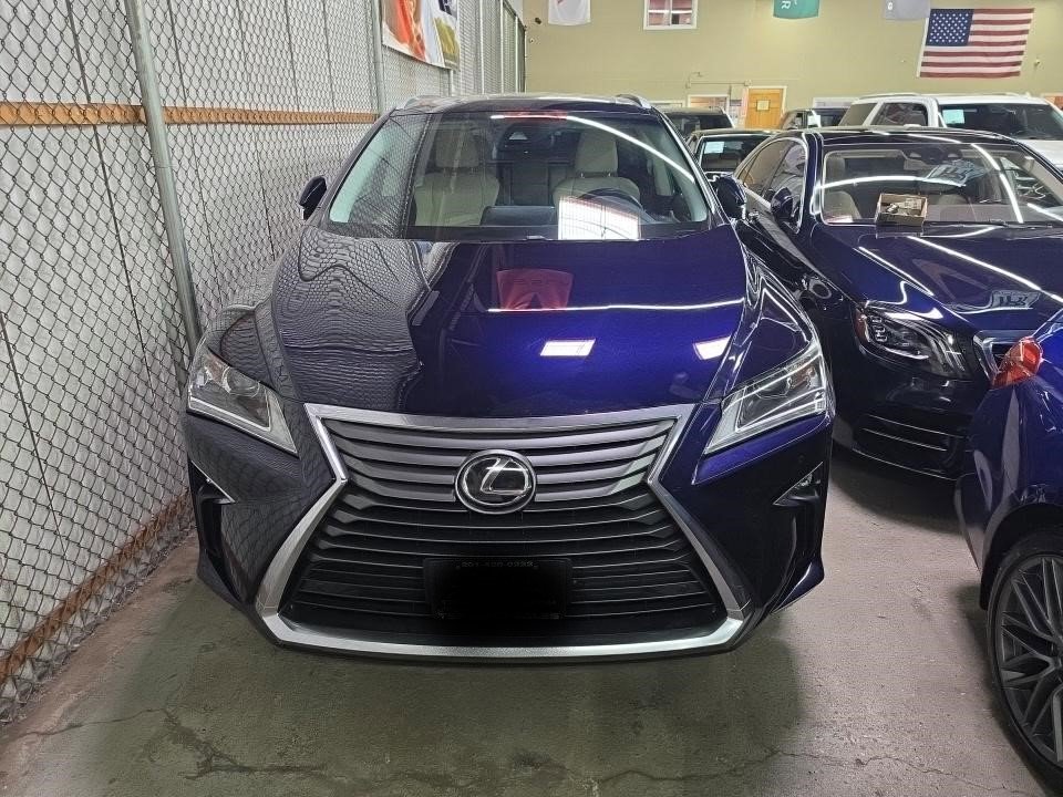 Used 2018 Lexus RX 350 AWD w/ Premium Package image 3