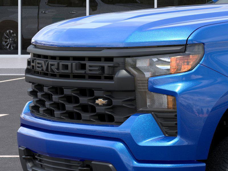 New 2025 Chevrolet Silverado 1500 Custom image 13