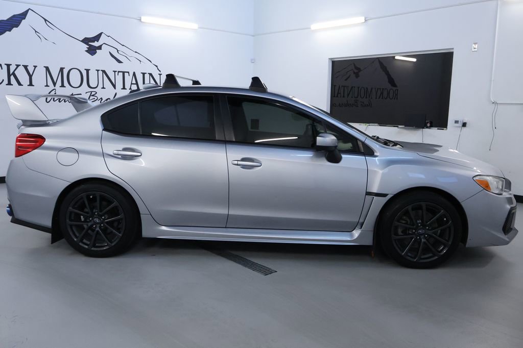 Used 2021 Subaru WRX image 8