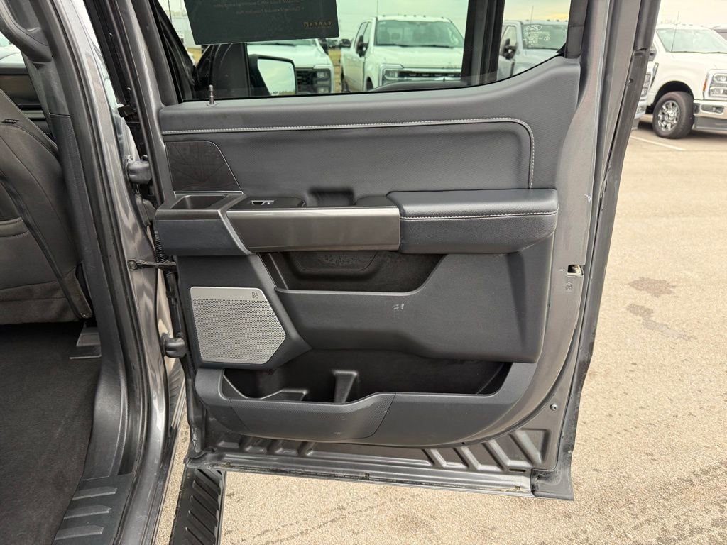 Used 2023 Ford F150 XLT w/ Equipment Group 302A High image 24