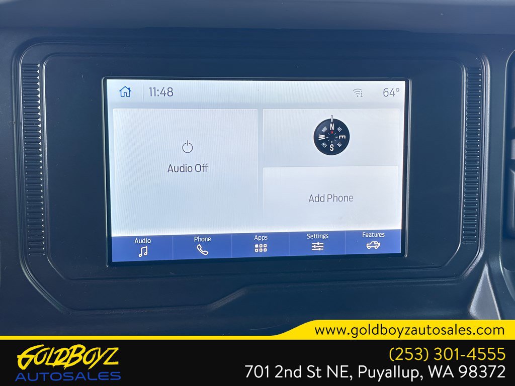 Used 2022 Ford Bronco Big Bend image 19