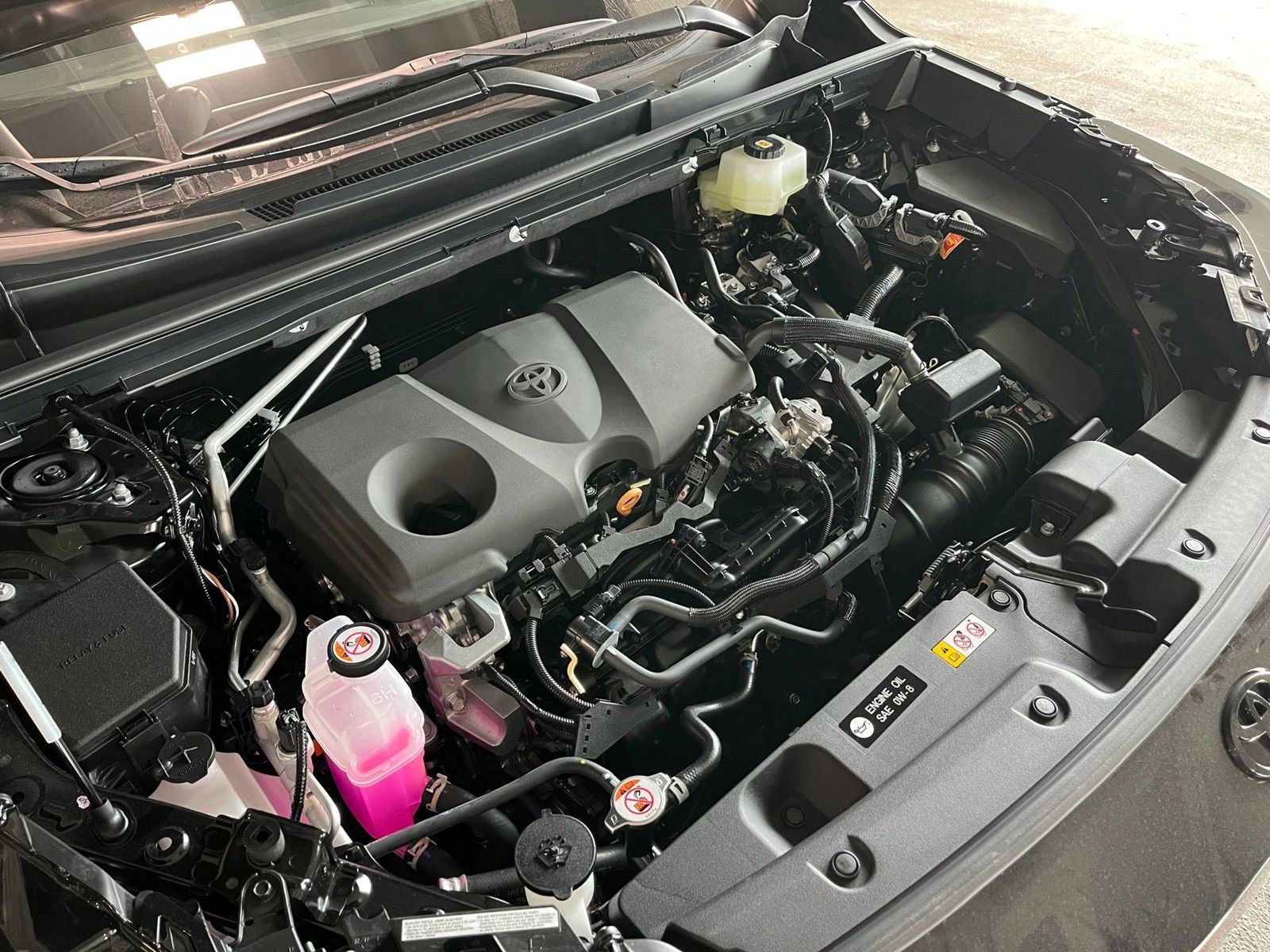 New 2026 Toyota RAV4 LE AWD/4WD image 12