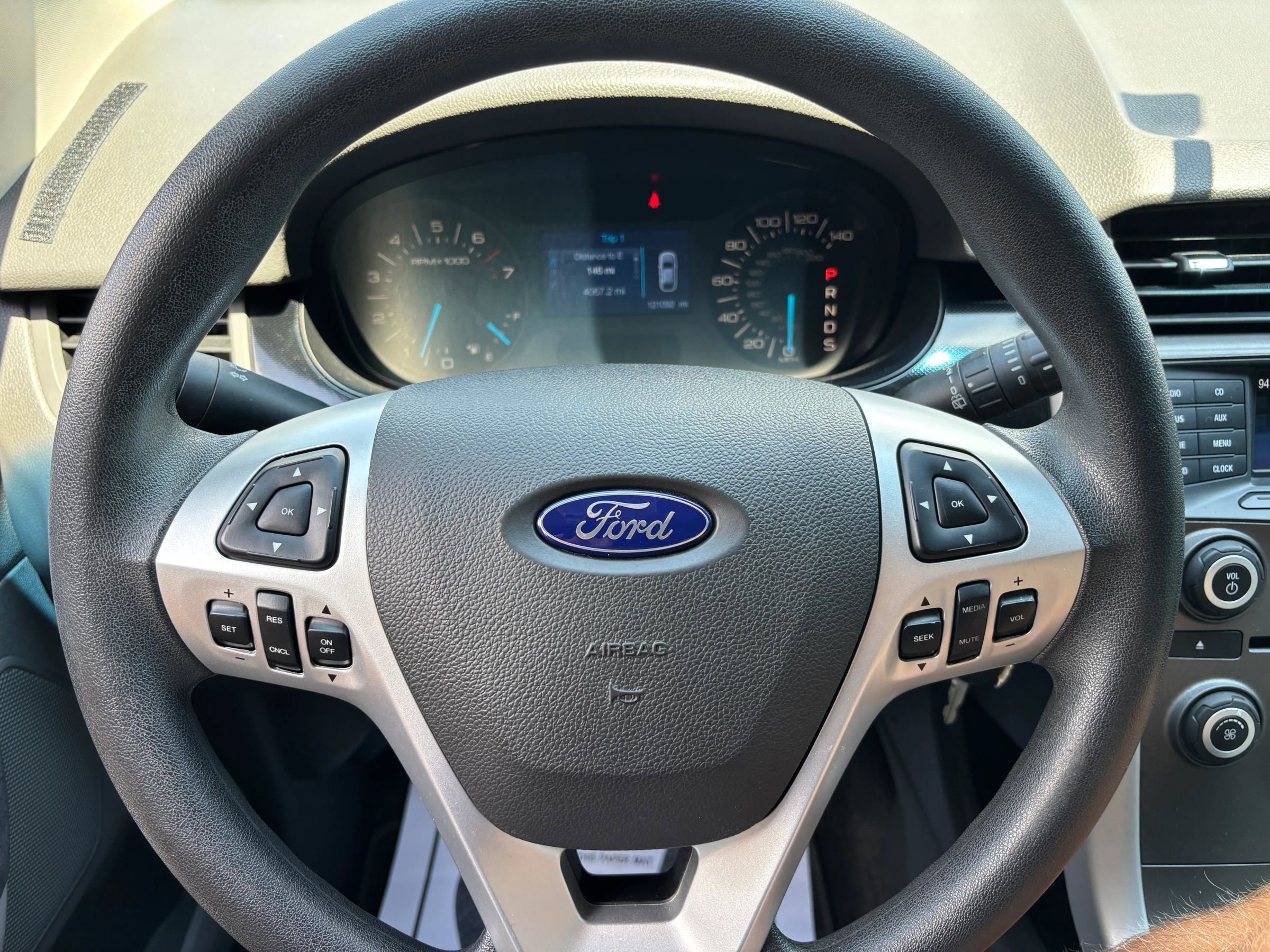 Used 2014 Ford Edge SE AWD/4WD image 21