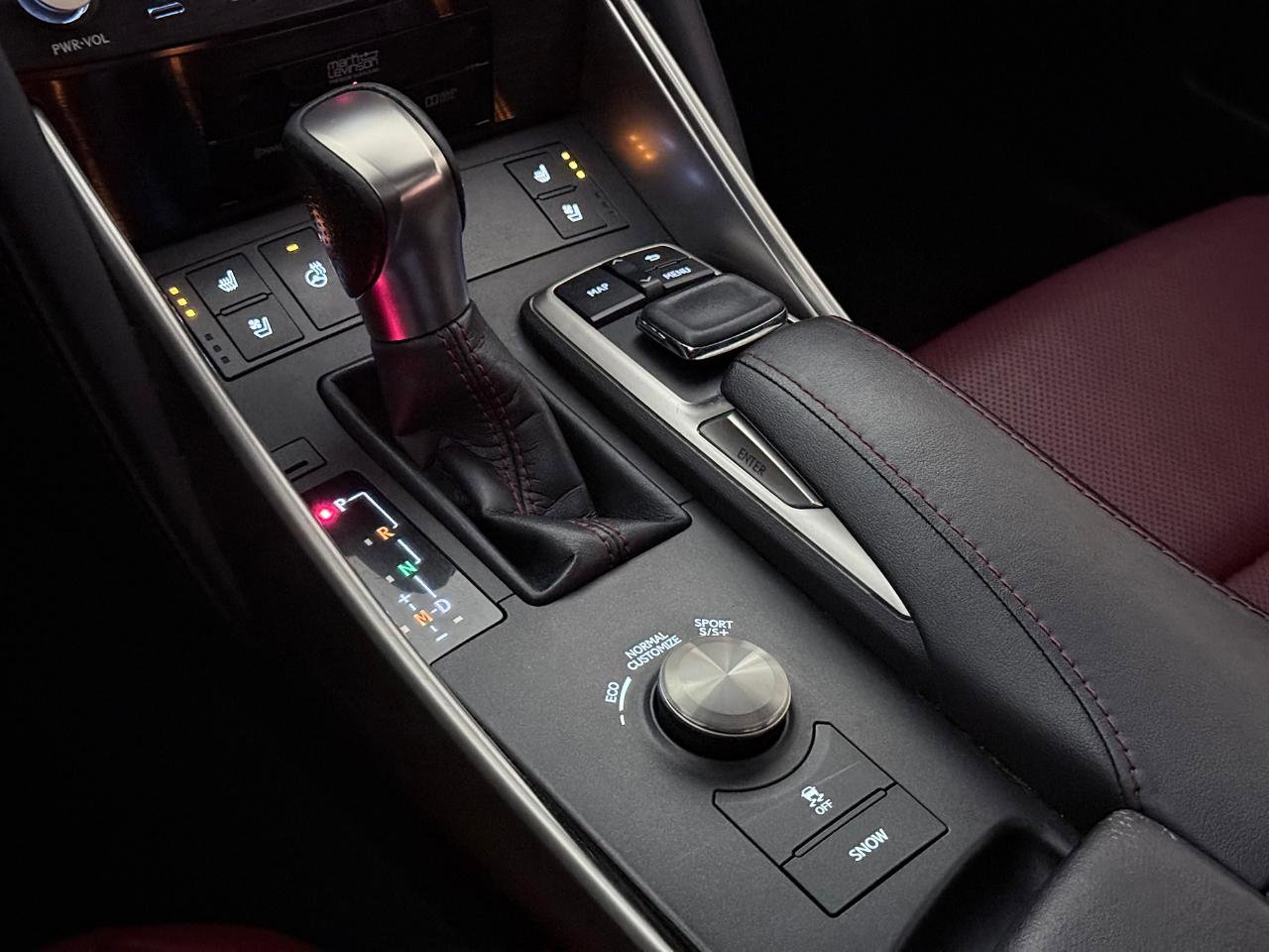 Used 2018 Lexus IS 350 F Sport w/ F Sport Package image 37