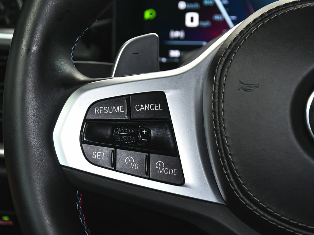 Used 2025 BMW X5 M60i w/ Executive Package AWD/4WD image 40