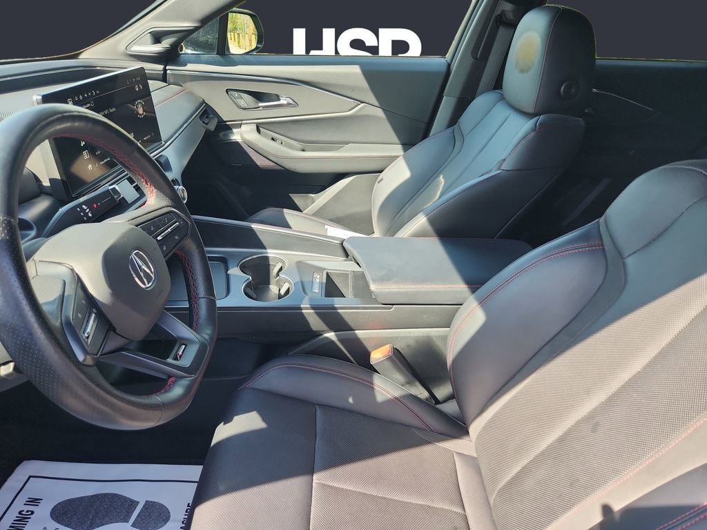 Used 2024 Acura ZDX A-Spec image 9