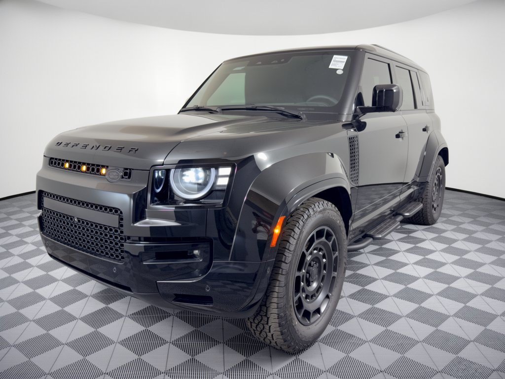 New 2026 Land Rover Defender 110 OCTA AWD/4WD image 1