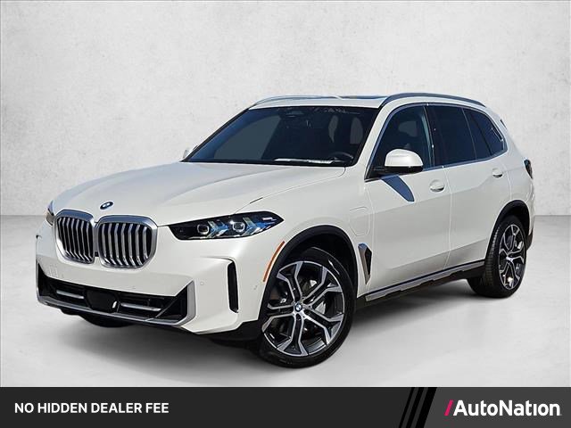New 2026 BMW X5 xDrive50e w/ Executive Package AWD/4WD image 1