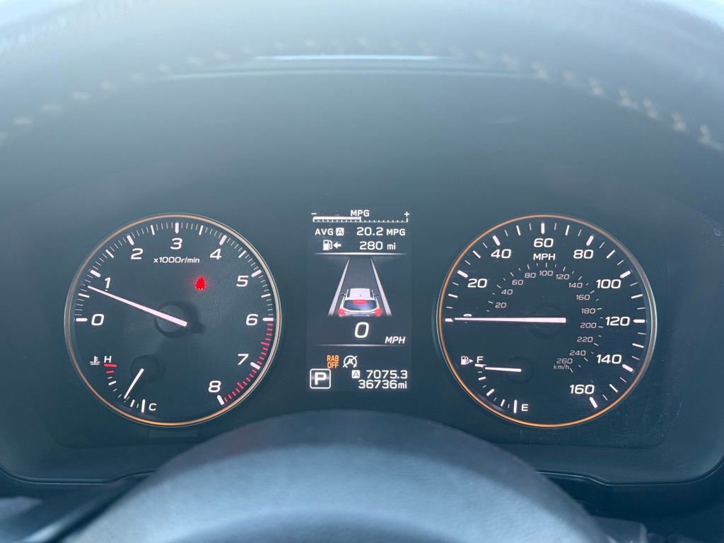 Used 2024 Subaru Outback Wilderness image 29