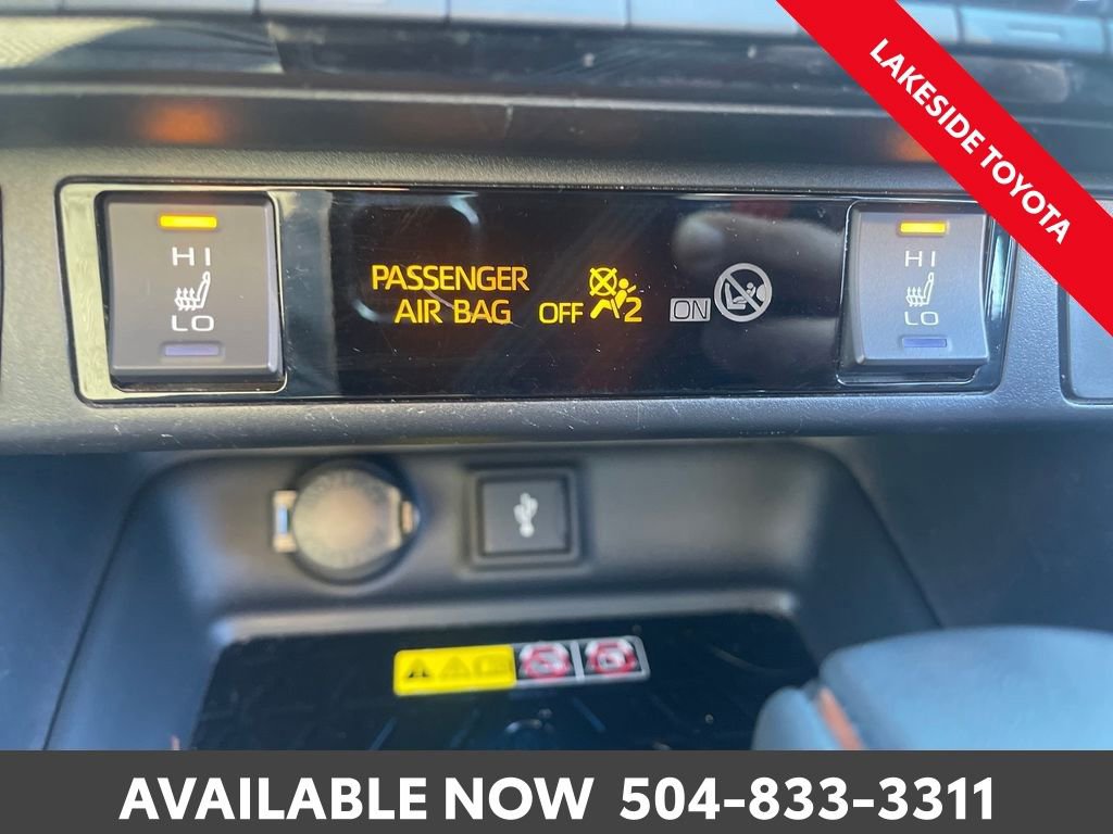 Used 2022 Toyota RAV4 XSE image 29