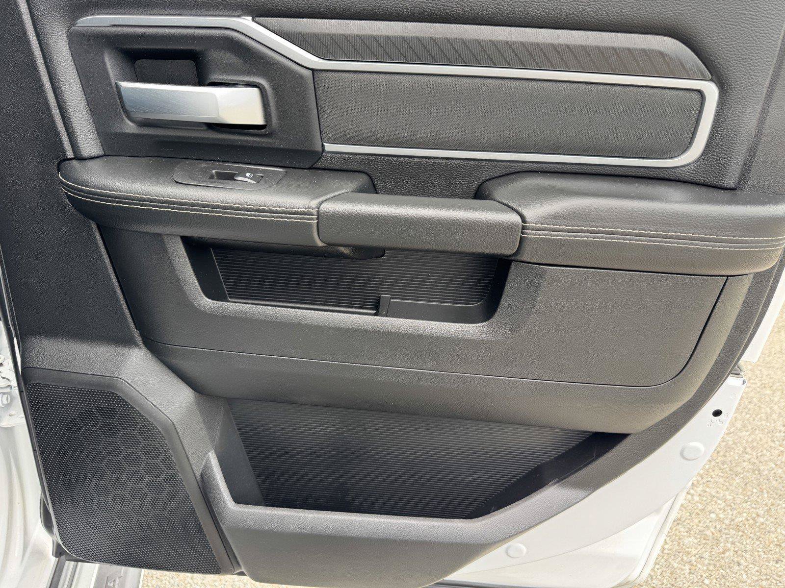 Certified 2026 RAM 2500 Big Horn AWD/4WD image 10
