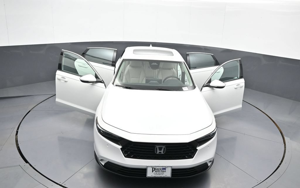 Certified 2024 Honda Accord EX-L image 45