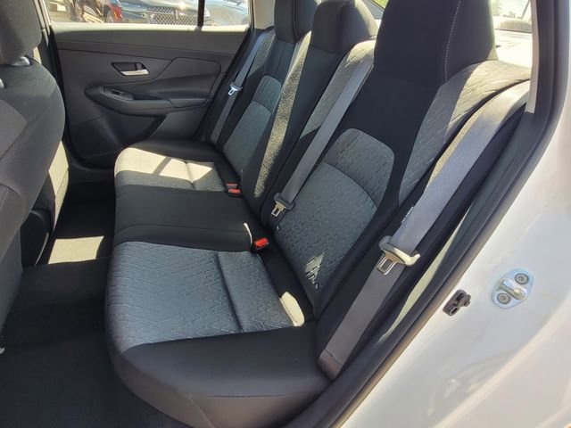 New 2026 Nissan Sentra SV FWD image 6