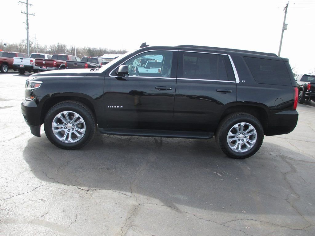 Used 2016 Chevrolet Tahoe LT image 8