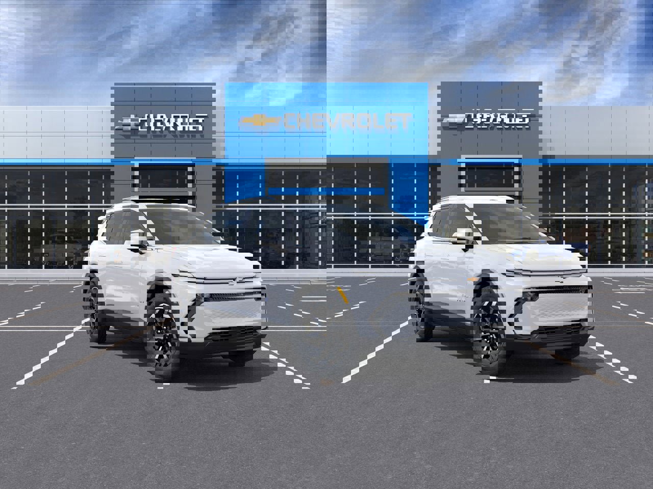 New 2026 Chevrolet Equinox EV LT image 25