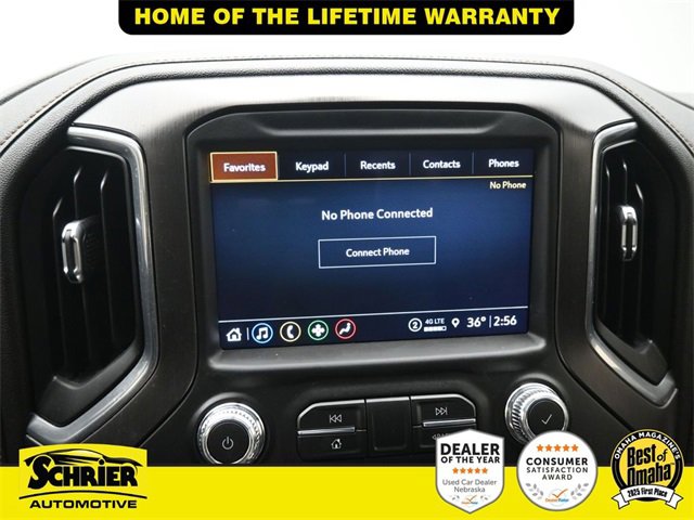 Used 2022 GMC Sierra 2500 AT4 image 20