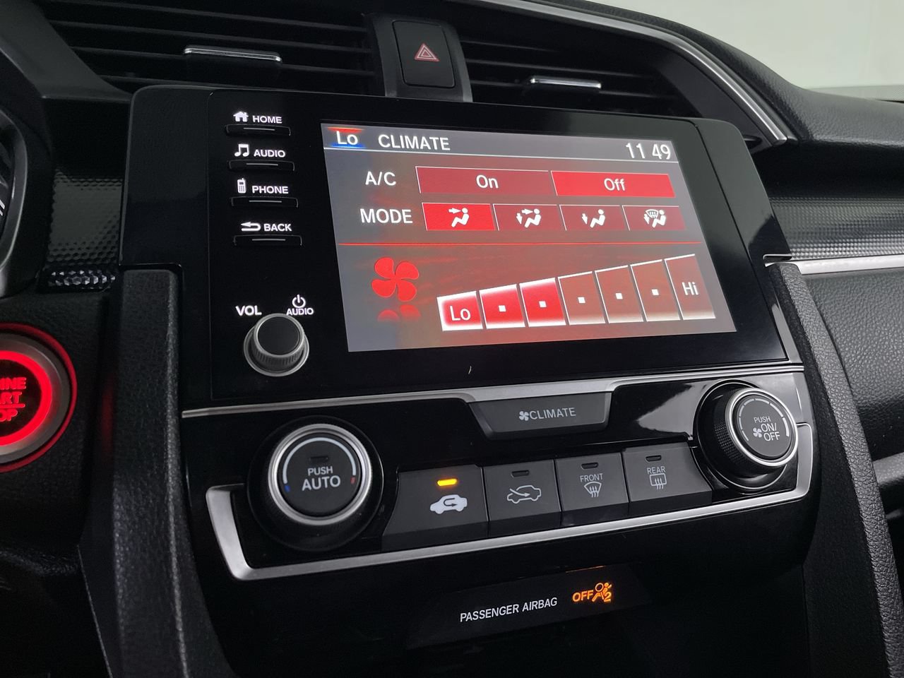 Used 2020 Honda Civic Sport image 16