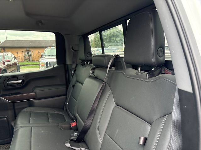 Used 2019 GMC Sierra 1500 SLT w/ SLT Premium Package AWD/4WD image 10