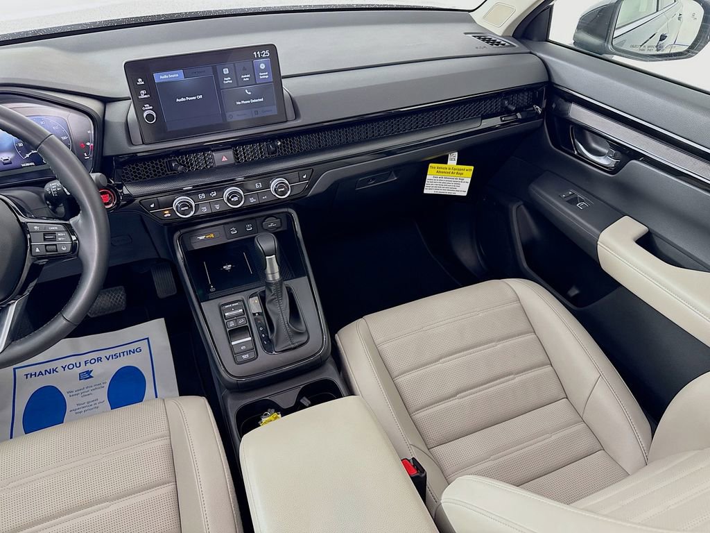 Used 2026 Honda CR-V EX-L image 30