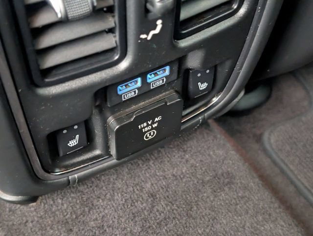 Used 2018 Jeep Grand Cherokee SRT AWD/4WD image 27