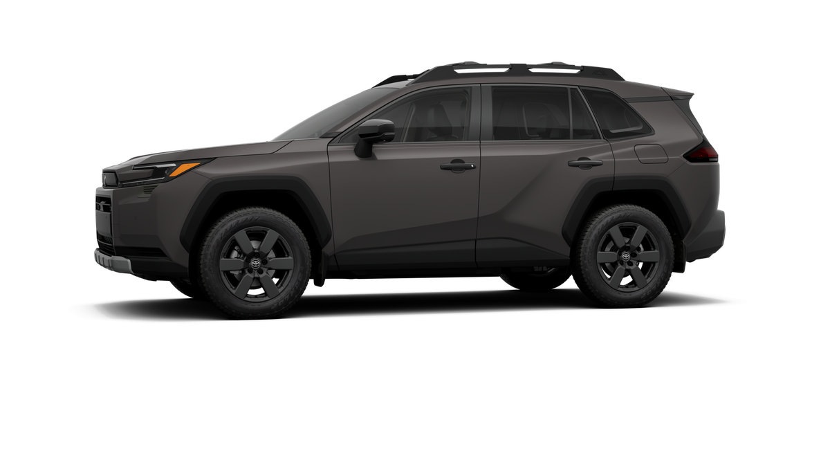 New 2026 Toyota RAV4 AWD image 3