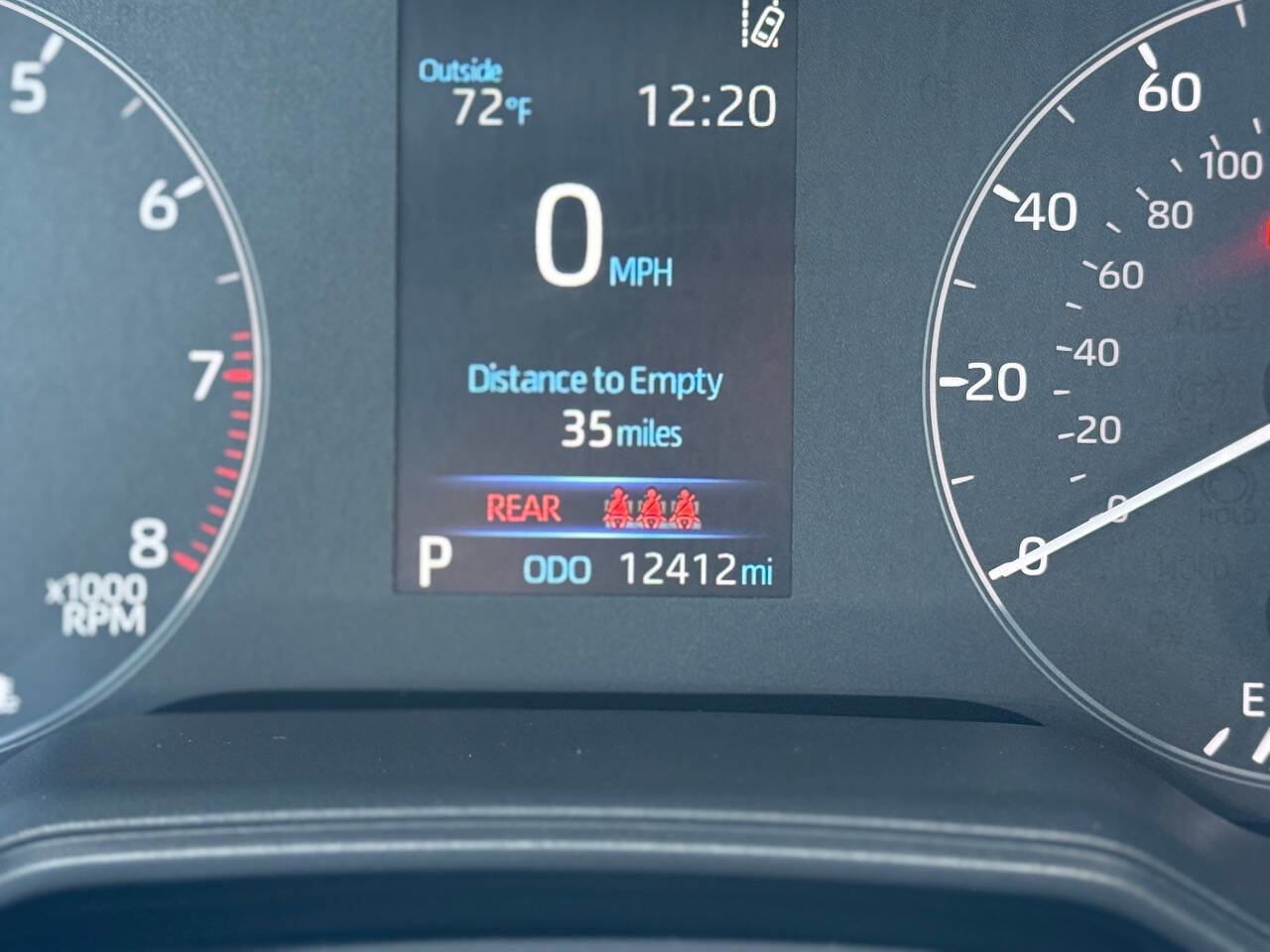 Used 2025 Toyota Corolla LE image 11