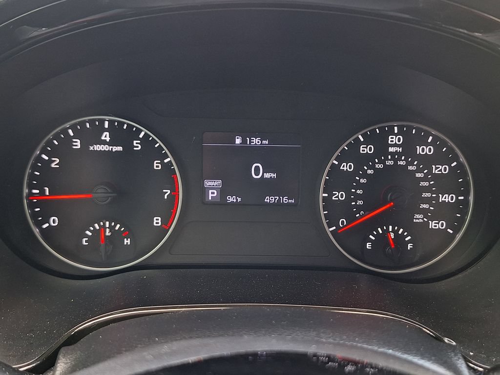 Used 2023 Kia Seltos EX AWD/4WD image 16