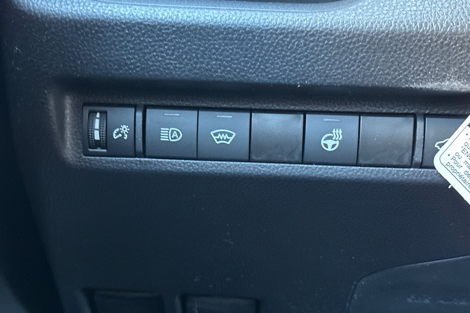 New 2025 Toyota RAV4 XLE Premium FWD image 29