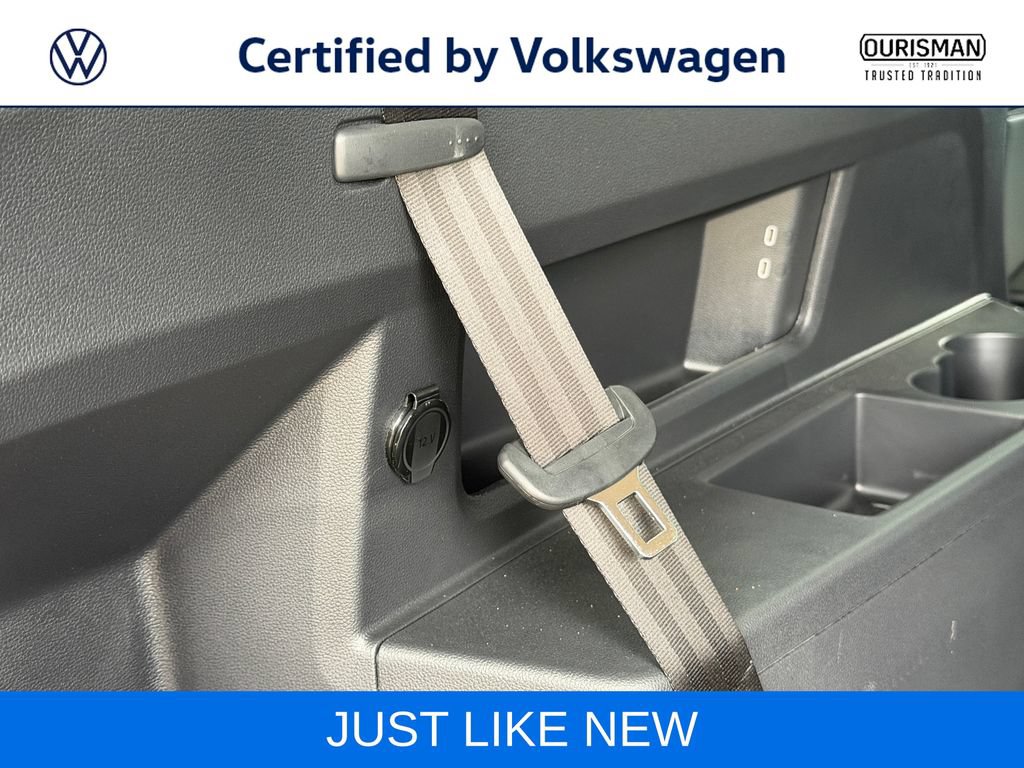 Certified 2026 Volkswagen Atlas SEL Premium R-Line AWD/4WD image 28