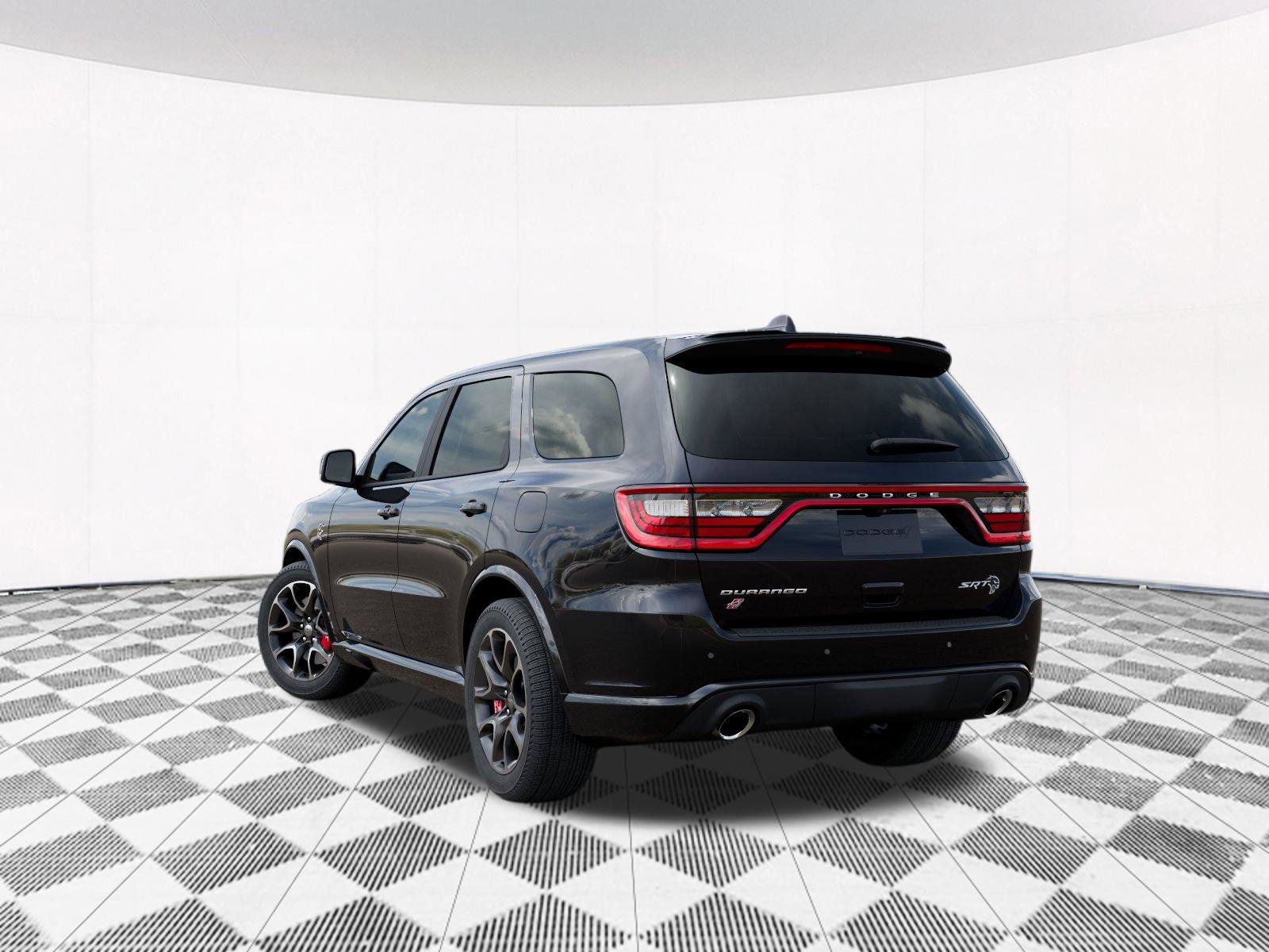 New 2027 Dodge Durango SRT Hellcat AWD/4WD image 4