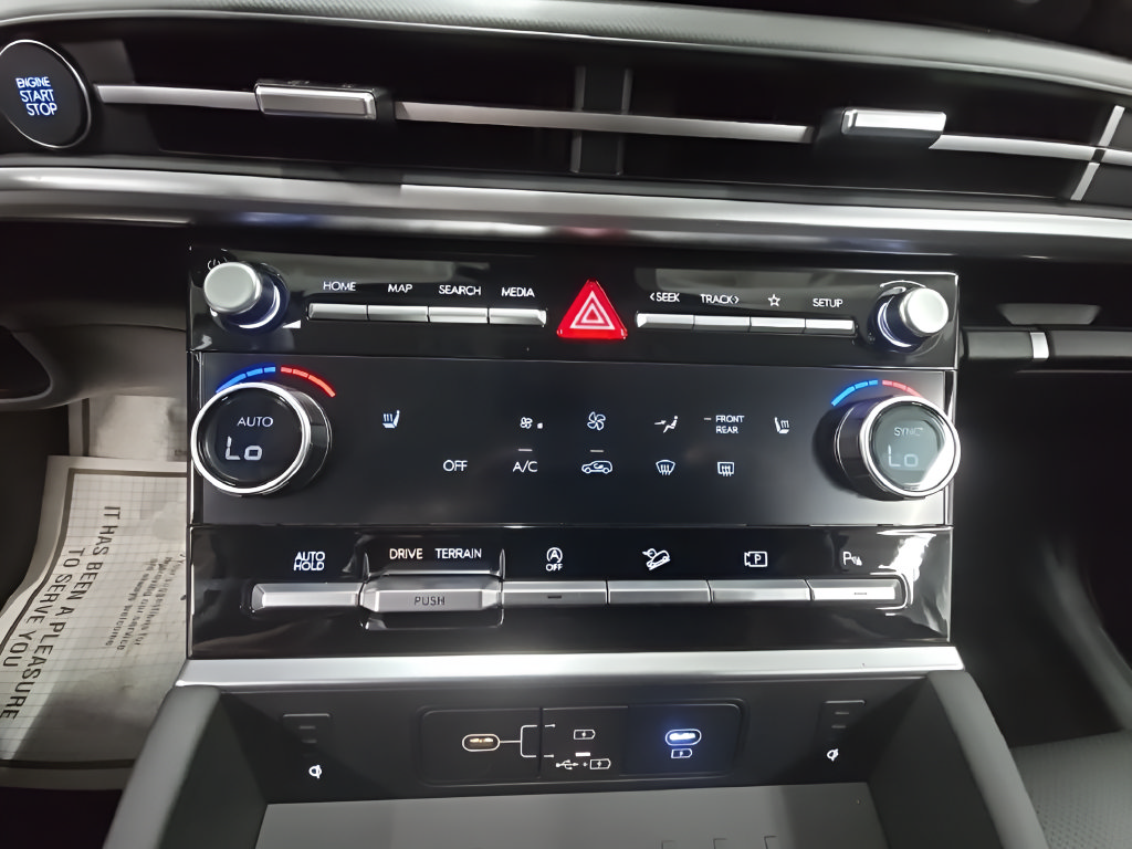 New 2026 Hyundai Santa Fe XRT AWD/4WD image 34
