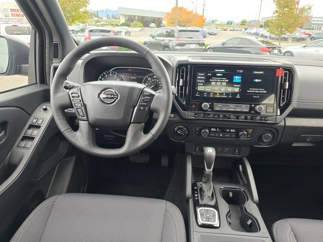 New 2026 Nissan Frontier SV w/ SV Convenience Package image 20