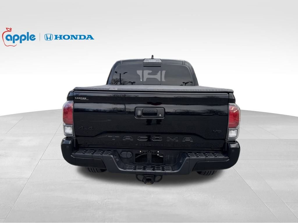 Used 2021 Toyota Tacoma Limited w/ Nightshade Package image 6