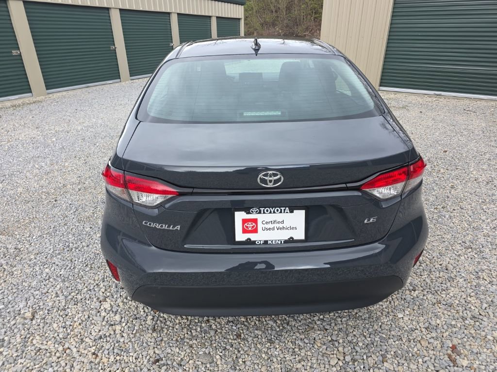 Certified 2024 Toyota Corolla LE image 5