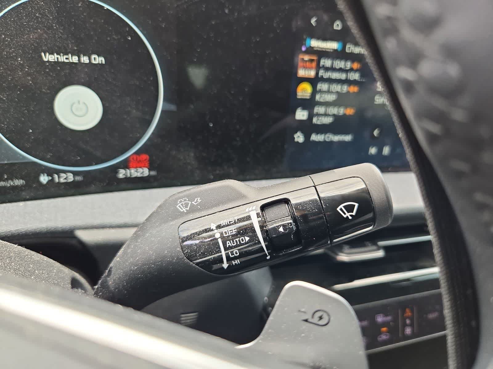 Certified 2023 Kia EV6 Wind RWD image 23